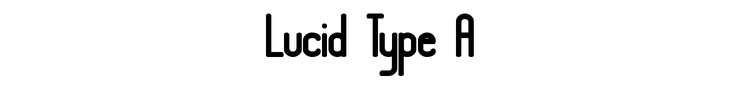 Lucid Type A