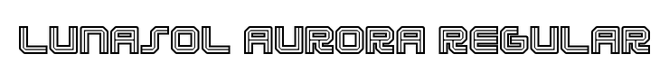 Lunasol Aurora Regular