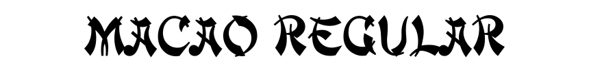Macao Regular
