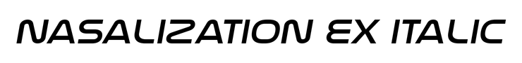 Nasalization Ex Italic