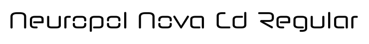 Neuropol Nova Cd Regular