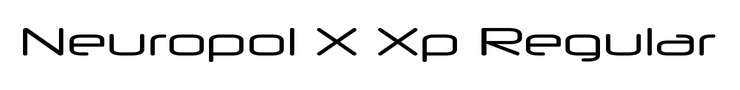 Neuropol X Xp Regular