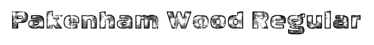 Pakenham Wood Regular