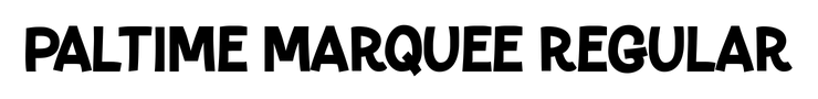 Paltime Marquee Regular