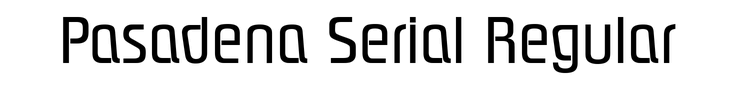 Pasadena Serial Regular