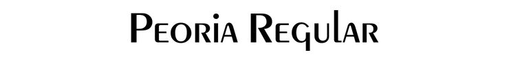 Peoria Regular