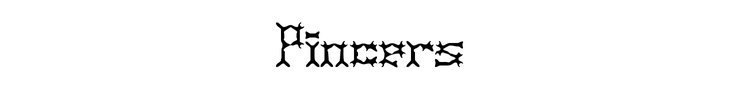 Pincers