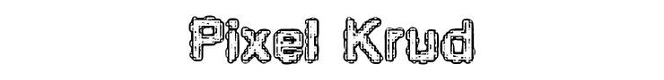 Pixel Krud