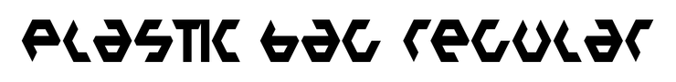Plastic Bag Regular