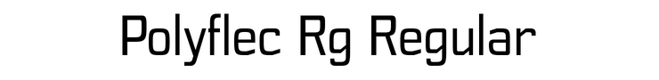 Polyflec Rg Regular