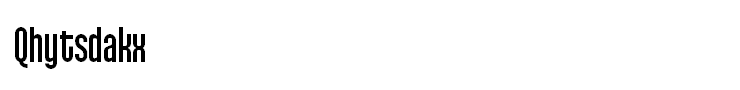 Qhytsdakx