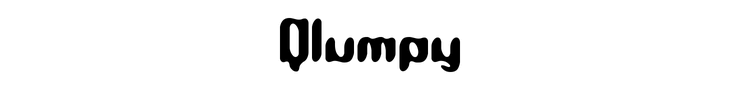 Qlumpy