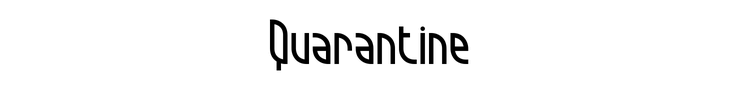 Quarantine