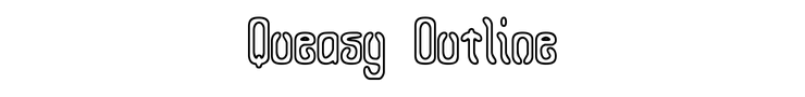 Queasy Outline