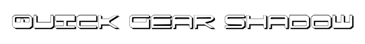 Quick Gear Shadow