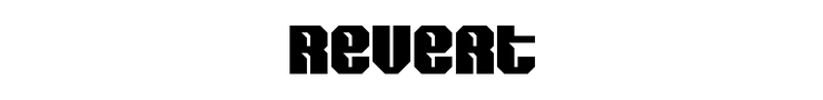 Revert