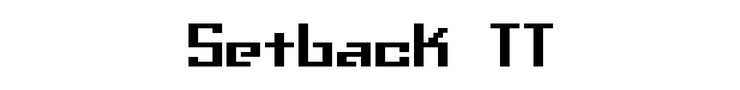 Setback TT