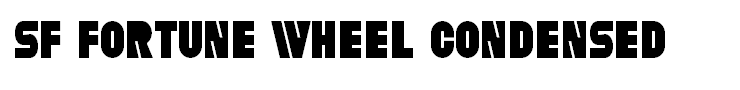 SF Fortune Wheel Condensed
