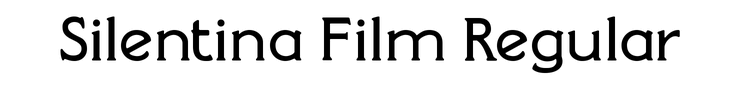 Silentina Film Regular