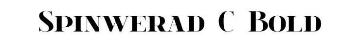 Spinwerad C Bold