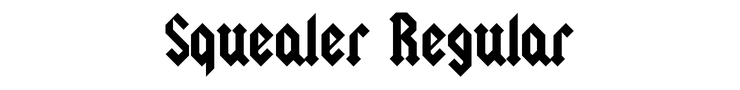 Squealer Regular