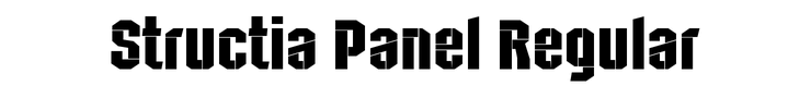 Structia Panel Regular