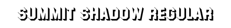 Summit Shadow Regular