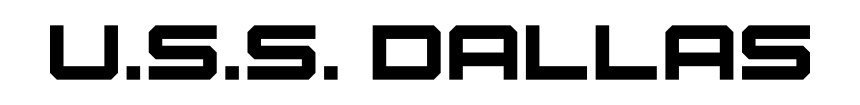 U.S.S. Dallas