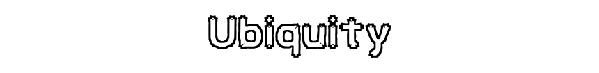 Ubiquity