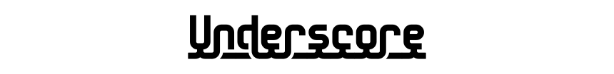 Underscore