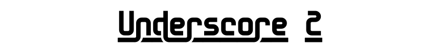 Underscore 2