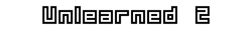 Unlearned 2