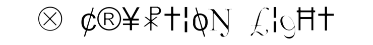 X Cryption Light