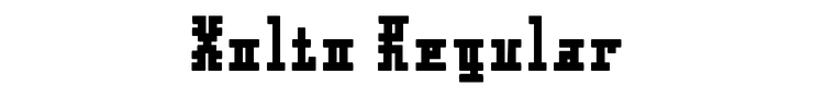 Xolto Regular