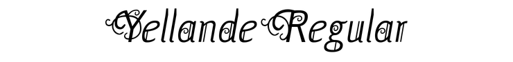 Yellande Regular