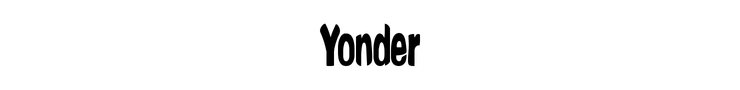 Yonder