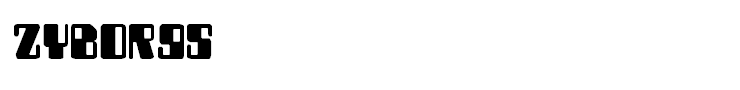 Zyborgs