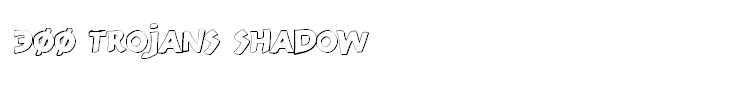 300 Trojans Shadow