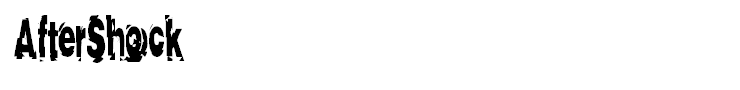 AfterShock