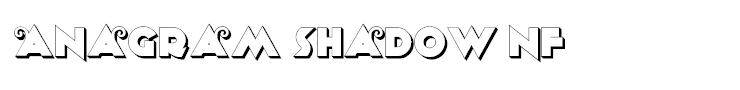 Anagram Shadow NF