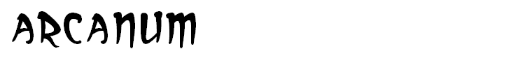 Arcanum