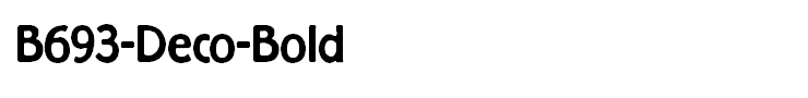 B693-Deco-Bold