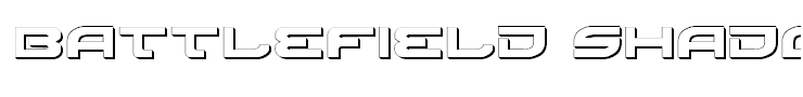 Battlefield Shadow