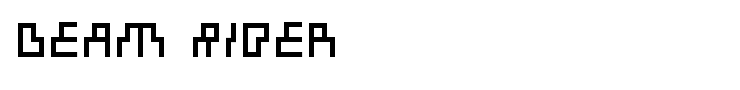 Beam Rider