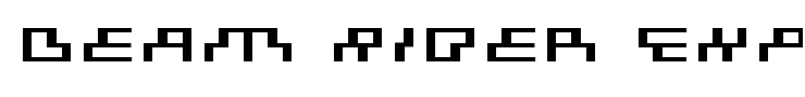 Beam Rider Expanded