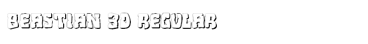 Beastian 3D Regular