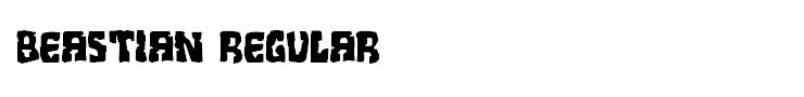 Beastian Regular