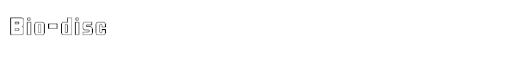 Bio-disc