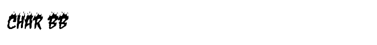 Char BB