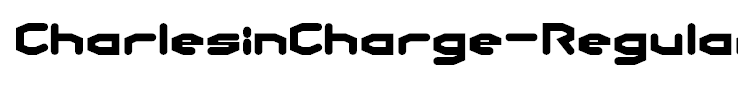 CharlesinCharge-Regular